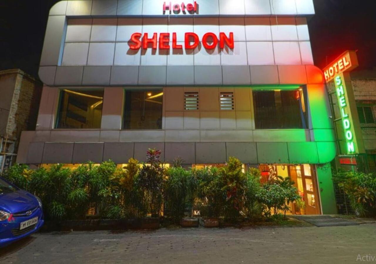 Sheldon Hotel Kolkata Bagian luar foto