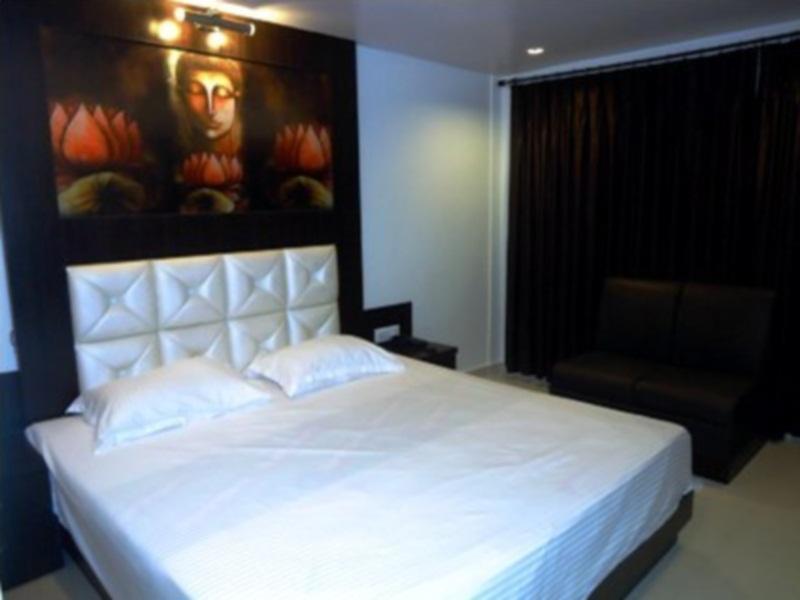 Sheldon Hotel Kolkata Bagian luar foto