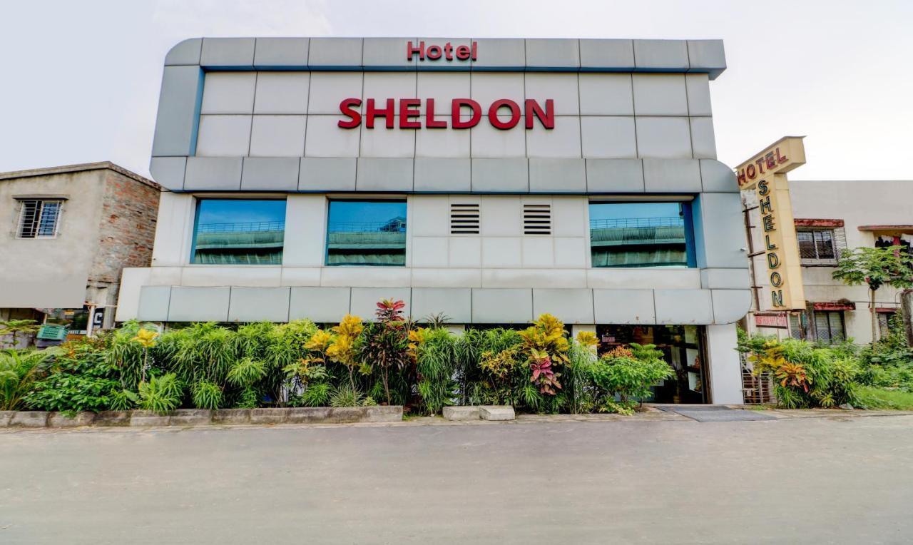 Sheldon Hotel Kolkata Bagian luar foto