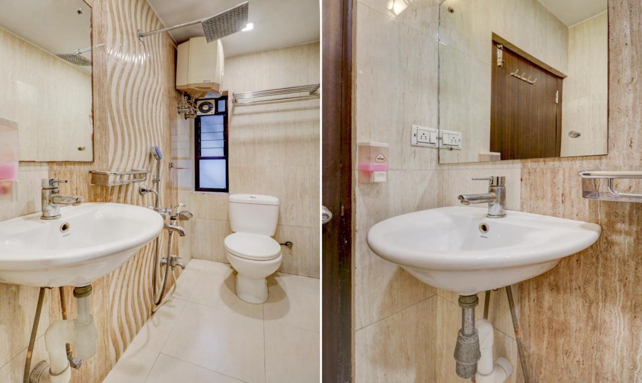 Sheldon Hotel Kolkata Bagian luar foto