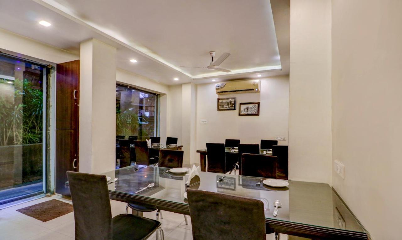 Sheldon Hotel Kolkata Bagian luar foto