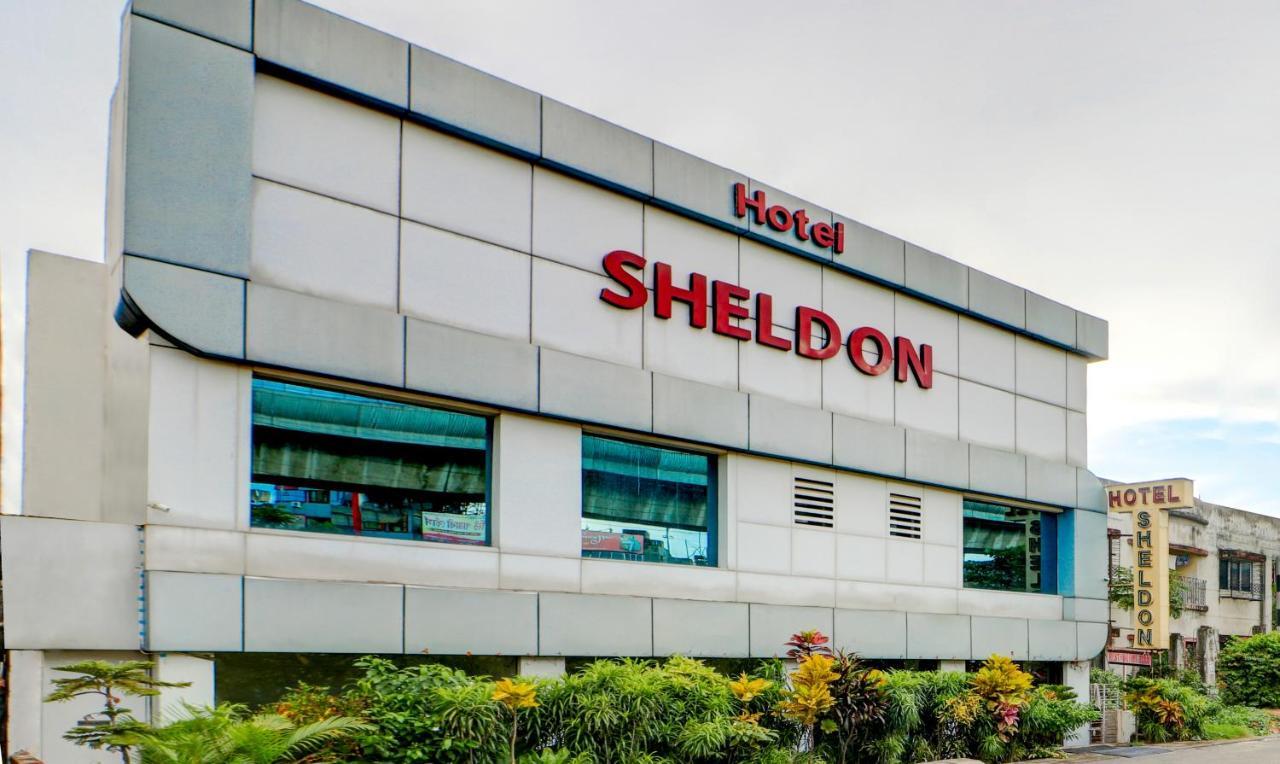 Sheldon Hotel Kolkata Bagian luar foto